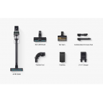 Samsung 三星 VS20C852CTN/SH BESPOKE Jet™ Lite Multi 設計品味系列旋風吸塵機 (Jet85) (森薰綠) (贈品)